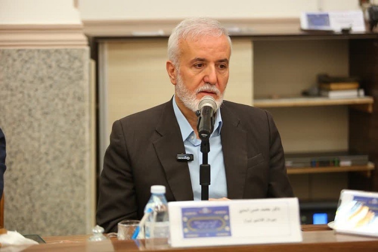 محمدحسن اسدی، شهردار شیراز