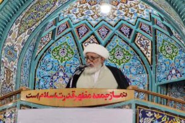 حجت‌الاسلام والمسلمین محسن ابراهیمی، امام جمعه میناب