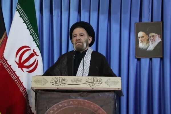 حجت‌الاسلام والمسلمین سید احمدرضا شاهرخی نماینده ولی‌فقیه در لرستان