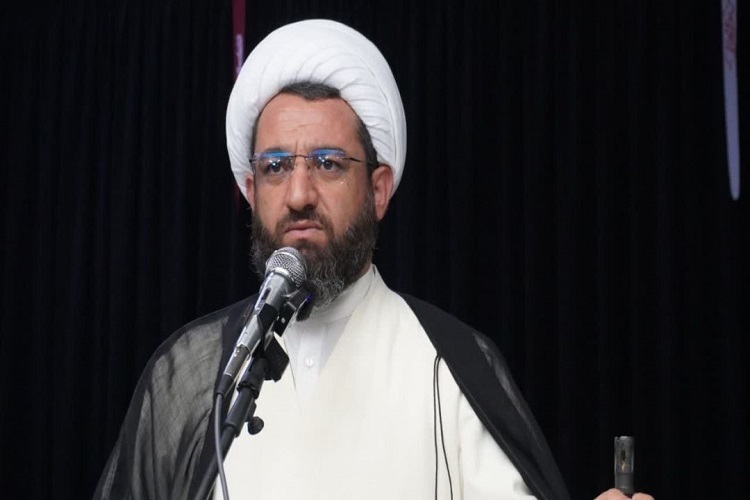 حجتالاسلام والمسلمین علی وحدانیفر، امام جمعه دهدشت حجتالاسلام والمسلمین علی وحدانیفر، امام جمعه دهدشت