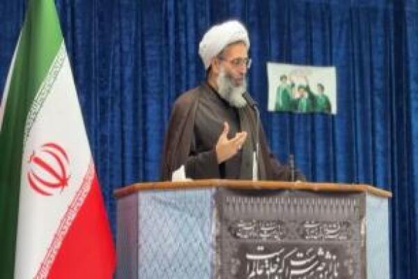 حجت‌الاسلام‌ والمسلمین غلامرضا حاجبی، امام‌جمعه قشم