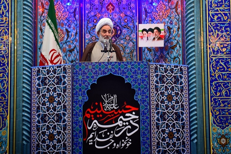 آیت الله فلاحتی نماینده ولی فقیه در گیلان