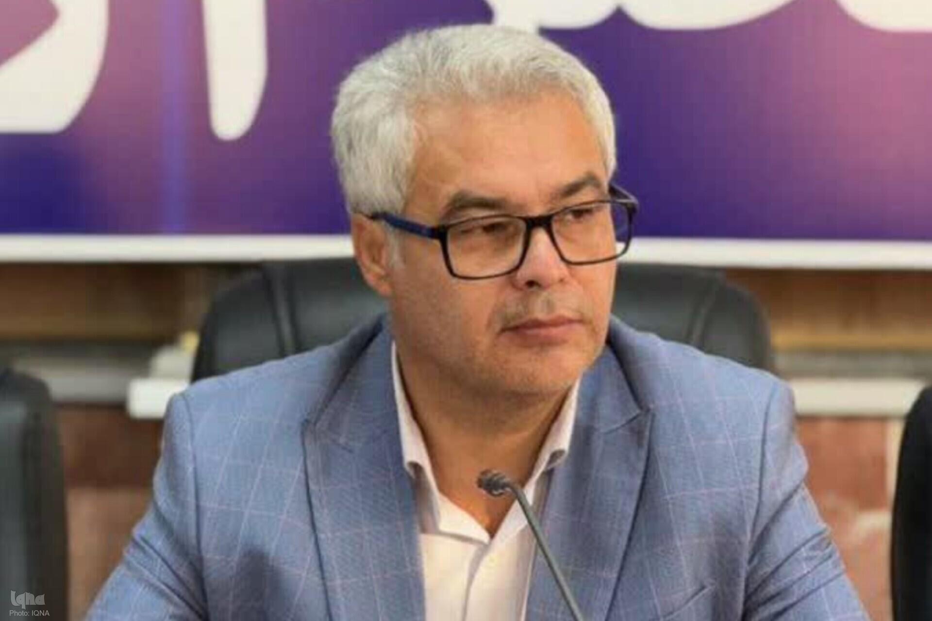 امید سقلی،فرماندار بندر ترکمن
