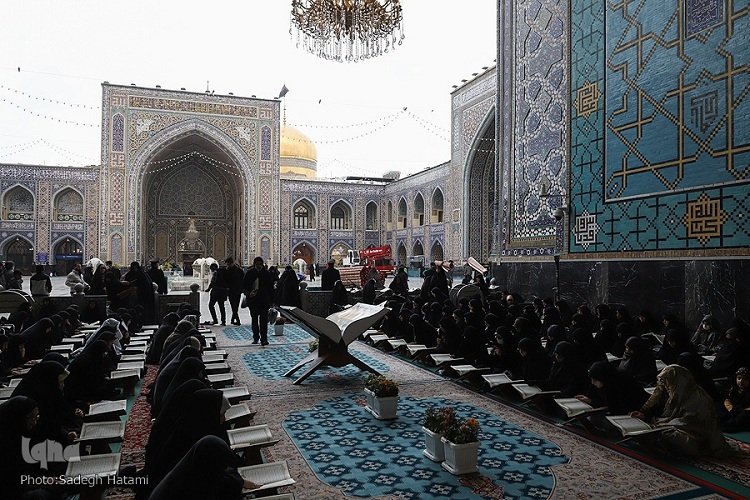 حرم رضوی