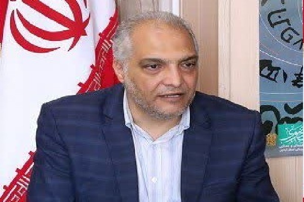 امیر رجبی، مدیرکل فرهنگ و ارشاد اسلامی استان اردبیل