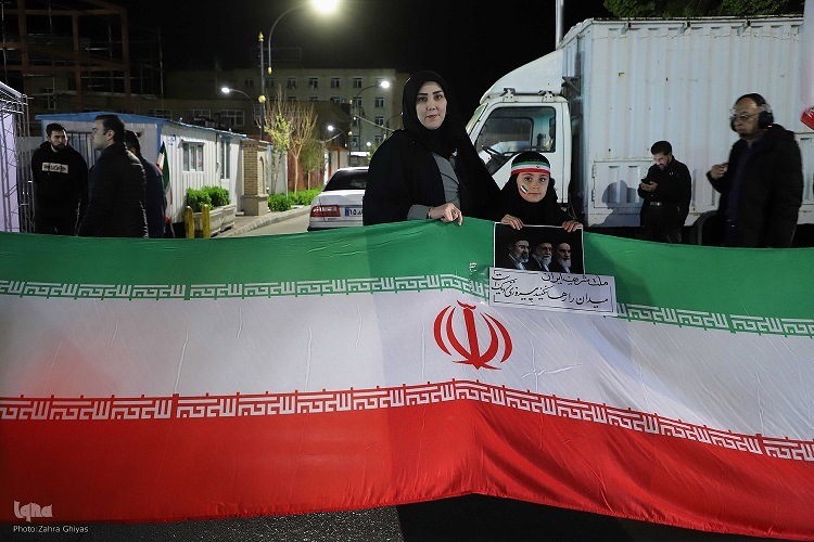 پرچم ایران