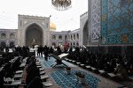 تزکیه نفس و تشویق به اعمال نیک از نتایج هنر دینی است