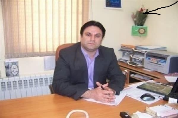 ایرج یارمحمدی، کارشناس واحد قرآنی اداره تبلیغات اسلامی ملایر،