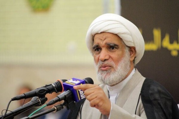 آیت‌الله عباس کعبی، عضو مجلس خبرگان رهبری