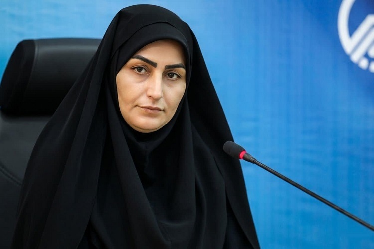 ثریا اسفندیاری، رئیس اداره تعلیم و تربیت کودک استان همدان