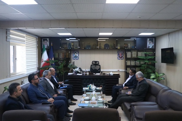 بررسی زمینههای همکاری مشترک جهاددانشگاهی و ادارهکل زندانهای آذربایجان شرقی بررسی زمینههای همکاری مشترک جهاددانشگاهی و ادارهکل زندانهای آذربایجان شرقی