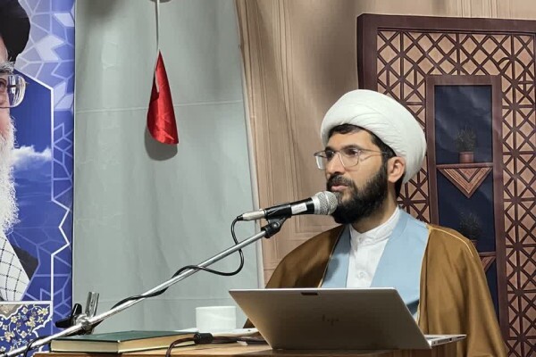 حجت‌الاسلام والمسلمین مرتضی همتی‌فر، سرپرست اداره‌کل تبلیغات اسلامی خراسان رضوی