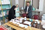 خلاقیت ضامن ماندگاری صنایع دستی ایران است