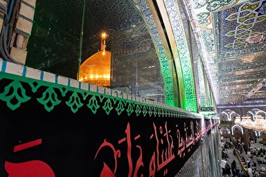 استوری موشن | به عالمی ندهم این غبار ماتم را