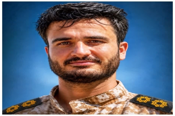 شهید پاسدار «علی‌اکبر شاهی‌مریدی»