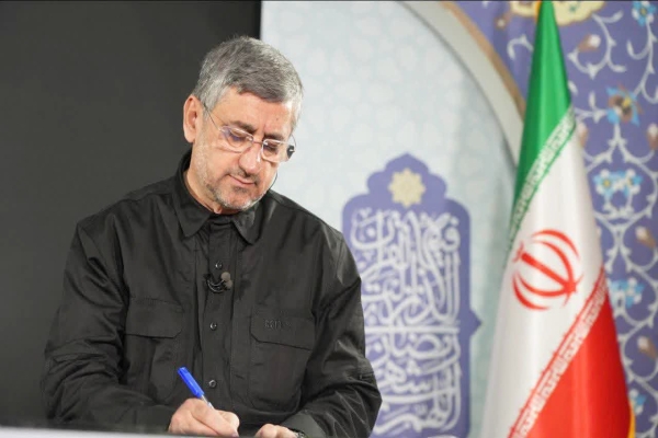 سیدسعید شاهرخی، استاندار لرستان