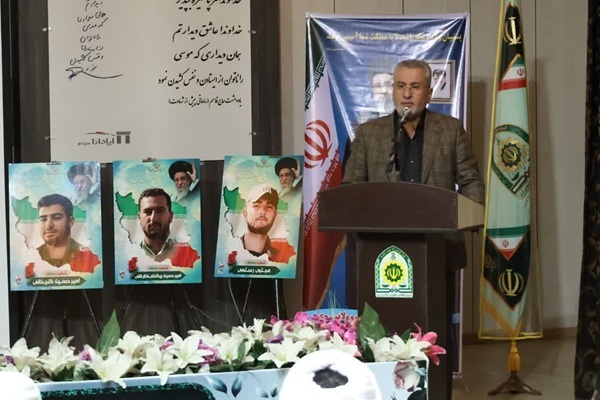 احمدپور معاون سیاسی امنیتی استاندار قزوین