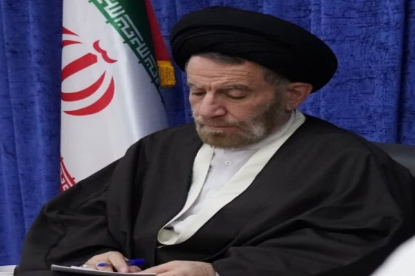 حجت‌الاسلام والمسلمین سیداحمدرضا شاهرخی، نماینده ولی فقیه در لرستان