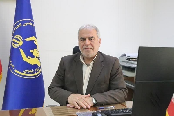 رضا طوسی مدیرکل کمیته امداد استان کردستان