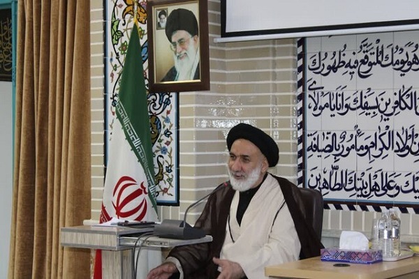 حجتالاسلام و المسلمین سیدابوالحسن فاطمی،نماینده ولیفقیه در چهارمحال و بختیاری حجتالاسلام و المسلمین سیدابوالحسن فاطمی،نماینده ولیفقیه در چهارمحال و بختیاری