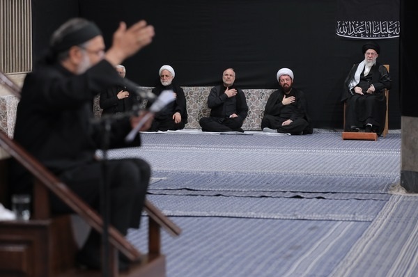 ملتی که محرم دارد، مغلوب نخواهد شد