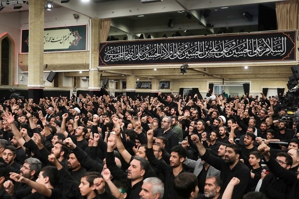 ملتی که محرم دارد، مغلوب نخواهد شد