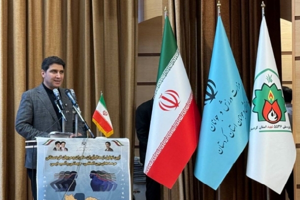 آرش زره تن لهونی استاندار کردستان