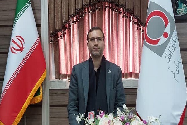 مهدی پهلوانی، مدیر کل انتقال خون استان قم