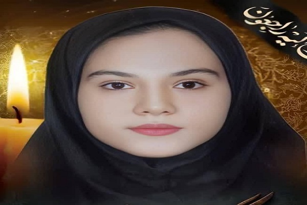 یگانه اسدی اهدا کننده عضو