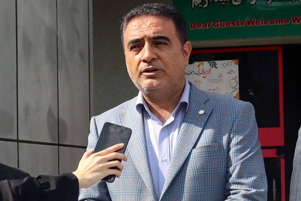 محمود تنها، معاون پرورشی و فرهنگی اداره‌کل آموزش و پرورش مازندران