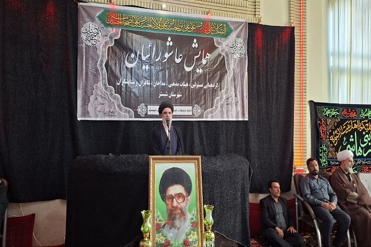 حجت الاسلام اصل نژادی، مدیرکل تبلیغات اسلامی آذربایجان شرقی