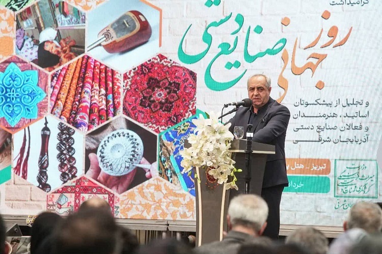 بهرام سرمست، استاندار آذربایجان شرقی