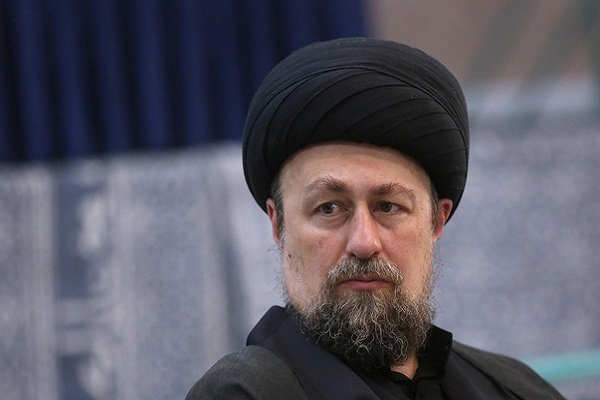حجتالاسلام والمسلمین سیدحسن خمینی حجتالاسلام والمسلمین سیدحسن خمینی