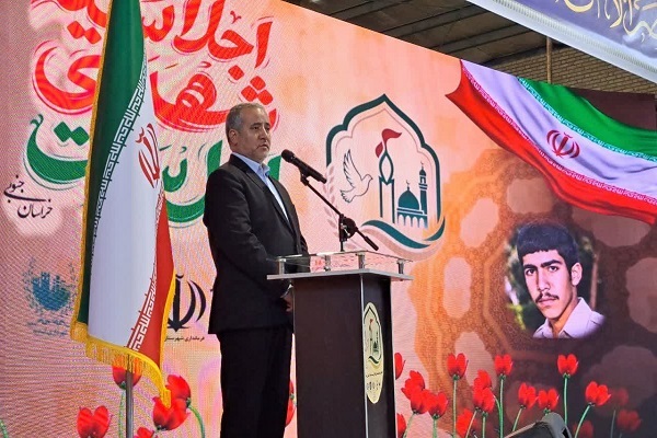 سید محمدرضا هاشمی، استاندار خراسان جنوبی