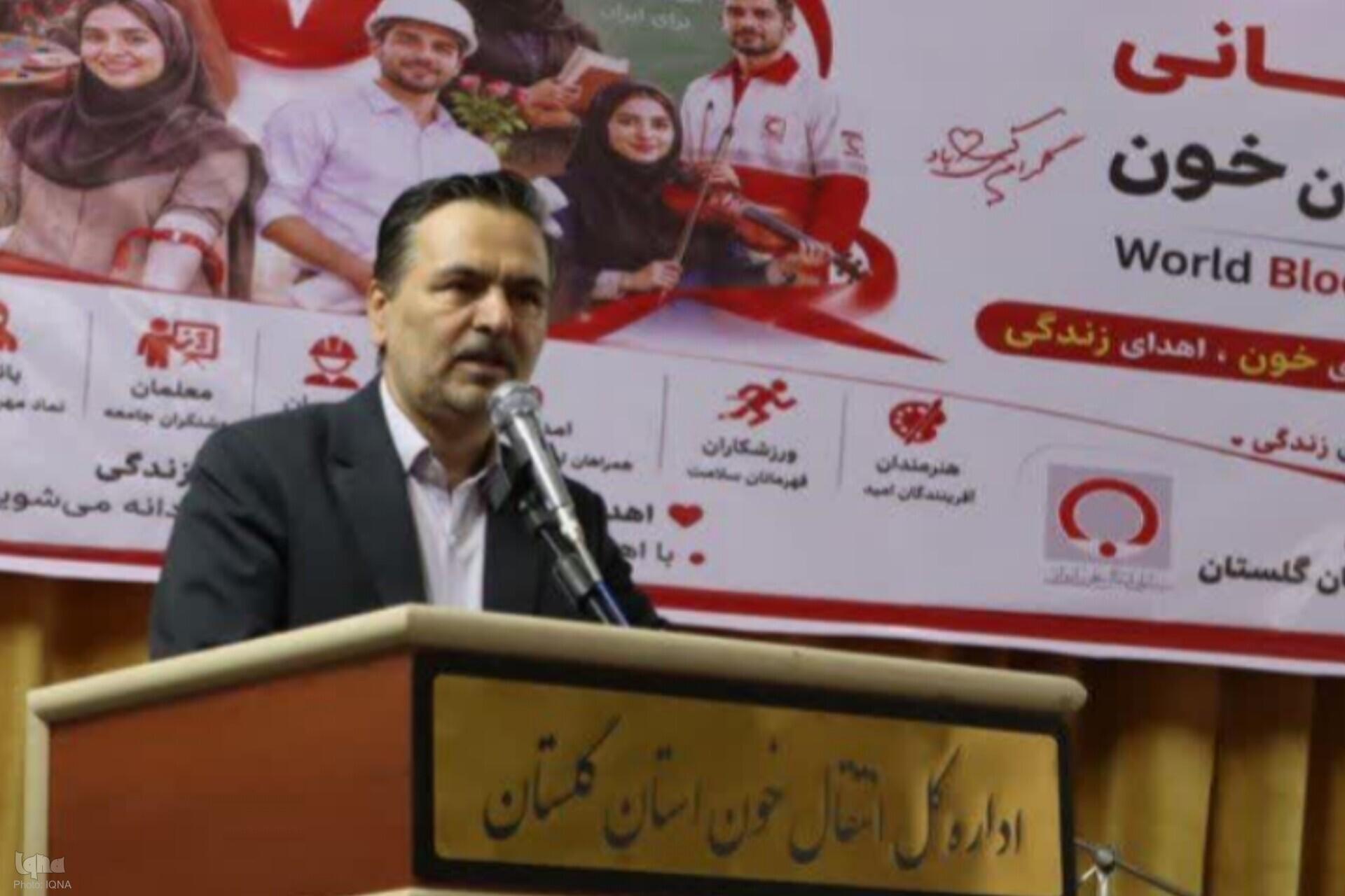 محمد حمیدی معاون سیاسی_امنیتی و فرهنگی استاندار گلستان