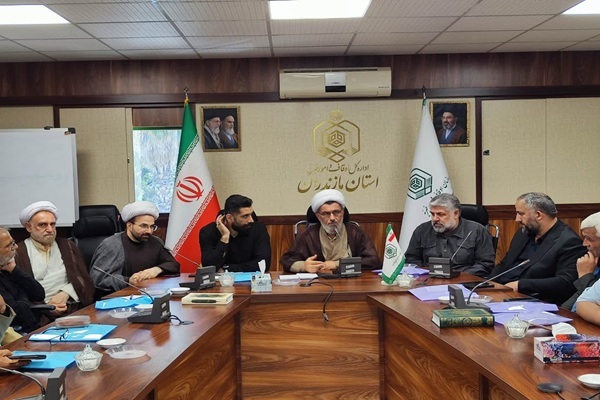 حجت‌الاسلام والمسلمین ابراهیم حیدری‌جناسمی، مدیرکل اوقاف و امور خیریه استان مازندران،