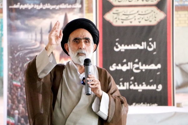 آیت‌الله ربانی نماینده ولی‌فقیه در وزارت جهاد کشاورزی