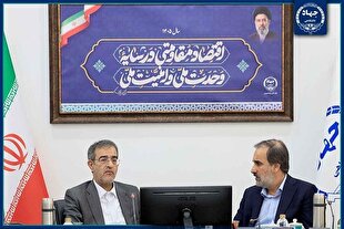 آمادگی جهاددانشگاهی برای حمایت از هنرمندان و توسعه امور هنری