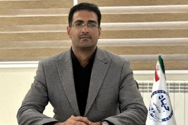 امین آزادبخت، معاون فرهنگی جهاد دانشگاهی لرستان