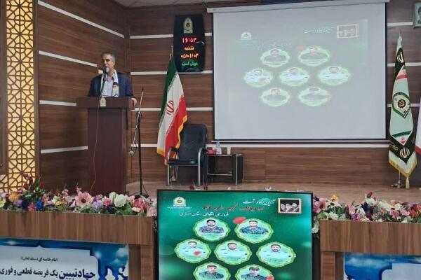مهدی زندیه‌وکیلی استاندار مرکزی