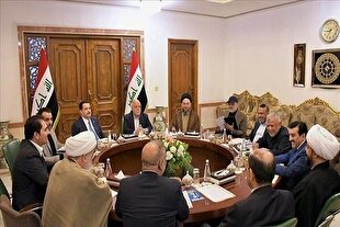 چارچوب هماهنگی عراق بر حمایت خود از حشدالشعبی تأکید کرد
