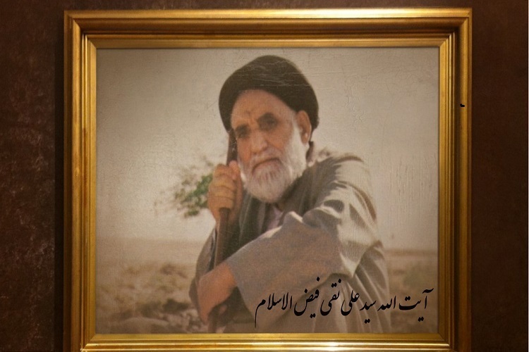 آیت الله فیض الاسلام آیت الله فیض الاسلام