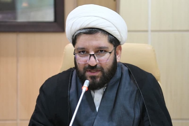 حجت‌الاسلام والمسلمین حسین امیدی، مدیر ستادهماهنگی کانون‌های فرهنگی‌هنری مساجد استان فارس
