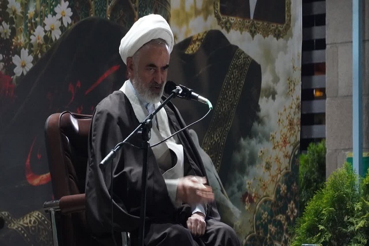 حجت الاسلام ولایی، مدرس حوزه