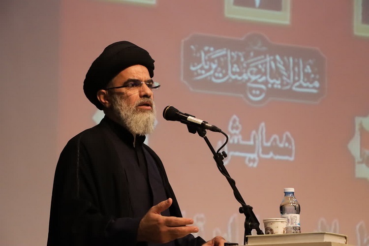 حجت الاسلام اصل نژادی، مدیرکل تبلیغات اسلامی آذربایجان شرقی حجت الاسلام اصل نژادی، مدیرکل تبلیغات اسلامی آذربایجان شرقی