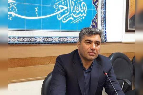 وحید محمدی رییس ستاد بازسازی عتبات عالیات استان کرمانشاه