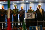 فیلم | مراسم گرامیداشت سالگرد شهدای جنگ دوازده روزه