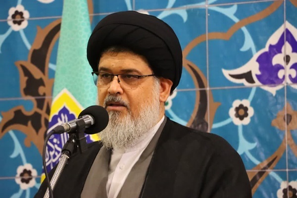 حجت‌الاسلام والمسلمین سیدعباس حسینی، امام جمعه بافق