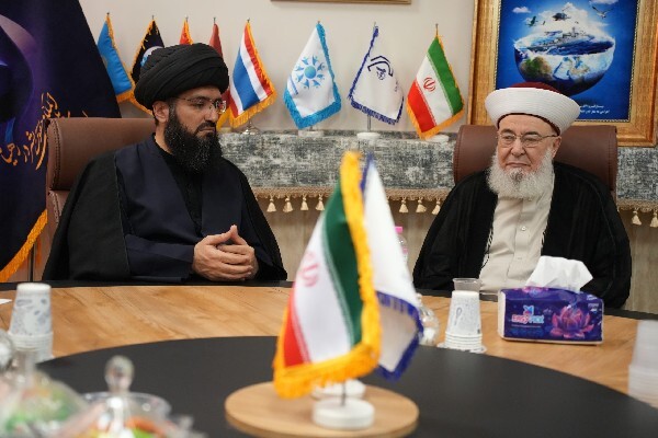 تأکید شیخ غازی حنینه بر وحدت امت اسلامی و گفتمان مقاومت