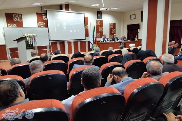 نشست داستان یک کتاب، یک نویسنده» با محوریت کتاب «در امتداد امید» در دانشگاه مازندران برگزار شد نشست داستان یک کتاب، یک نویسنده» با محوریت کتاب «در امتداد امید» در دانشگاه مازندران برگزار شد